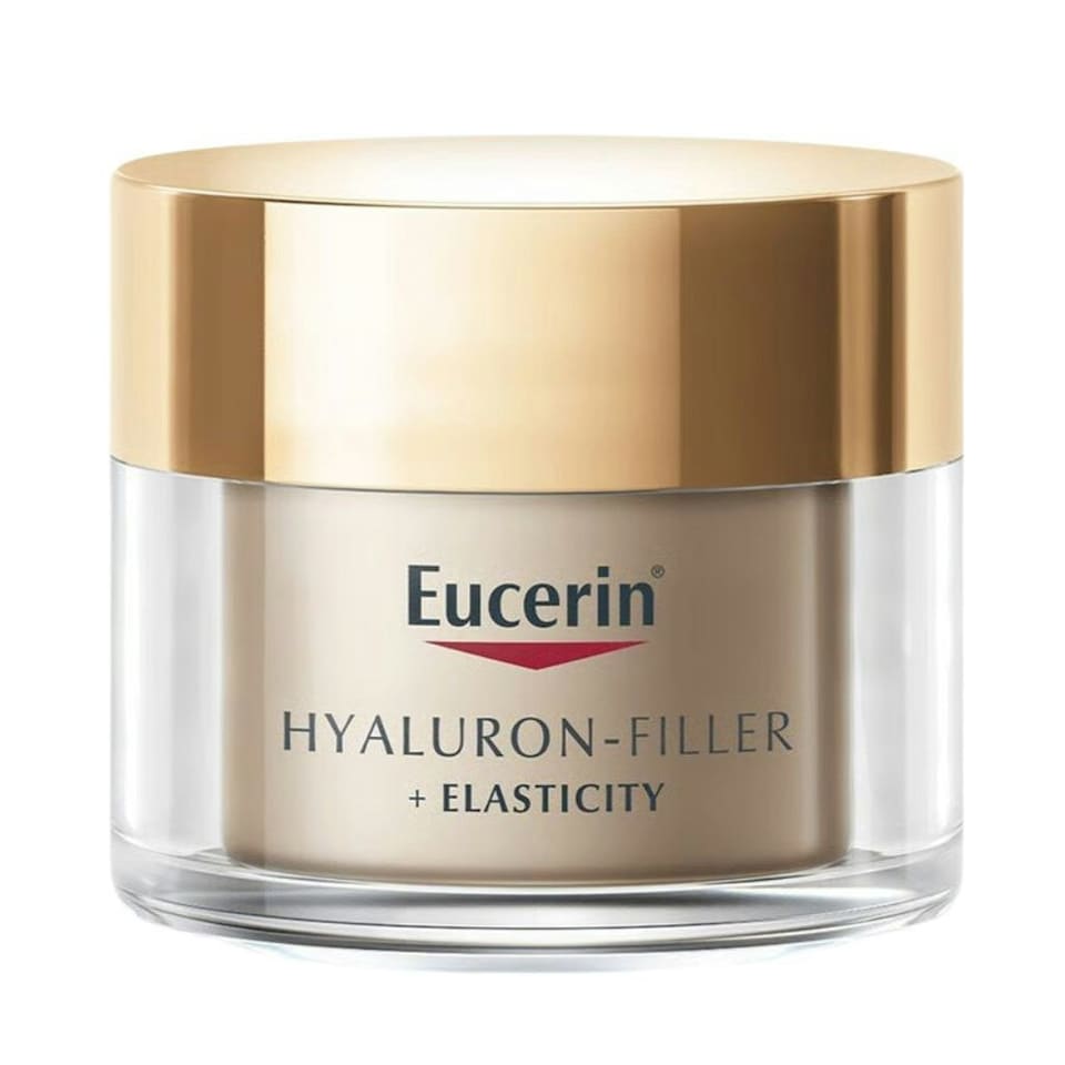 Eucerin Hyaluron-Filler + Elasticity Night Cream 50ml
