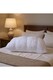 image 2 of Living and Home Ultra-Soft Polyester Pillow Insert,White,800g | White