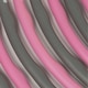 image 3 of Phoenix Fitness Weighted Hula Hoop - Pink