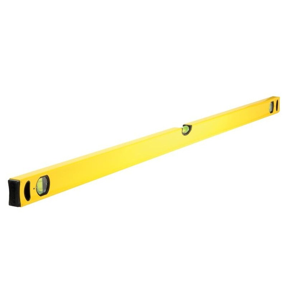 Stanley Hand Tools Classic Box Level - Multi Colour - 120cm