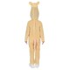 image 4 of The Gruffalo Childrens/Kids Julia Donaldson Mouse Costume Set - Beige - 7-9 Years 7-9 years