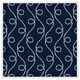 image 1 of Swirled rope (Picutre Frame) White | L