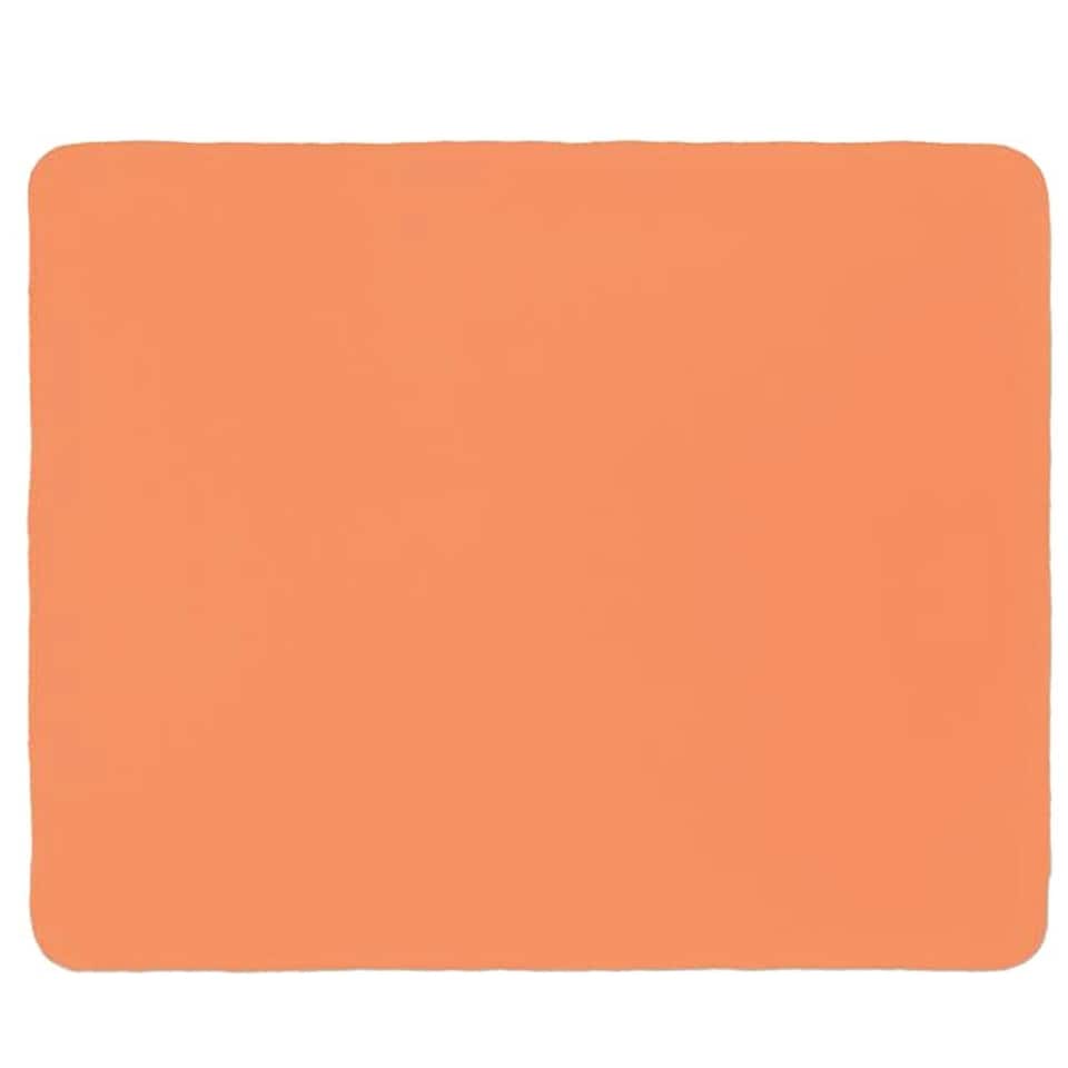 image 1 of MidOcean Musala RPET Blanket - Orange - One Size | Orange | One Size