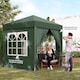 image 6 of Outsunny 2x2m Pop Up Gazebo Canopy Marquee w/ Carry Bag, Green
