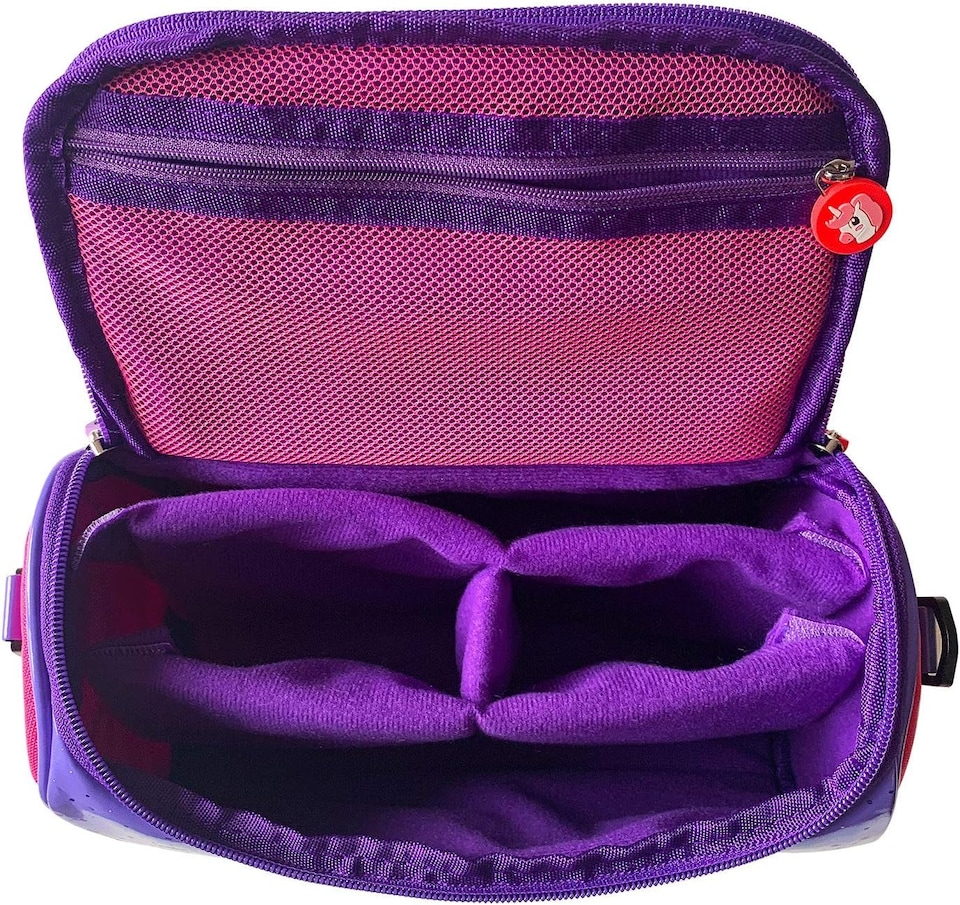 image 1 of IMP Unicorn Carry All Deluxe Storage Case (For Nintendo Switch)