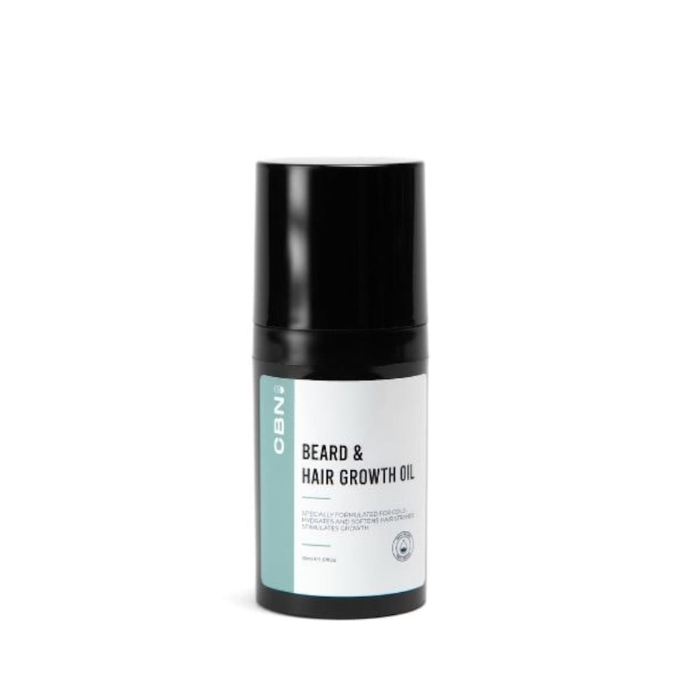 image 1 of Beard & Hair Growth Oil