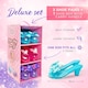 image 2 of Little Fairy Princess Deluxe Play Shoe Set