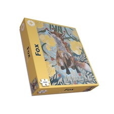 Fox 1000 piece jigsaw Puzzle