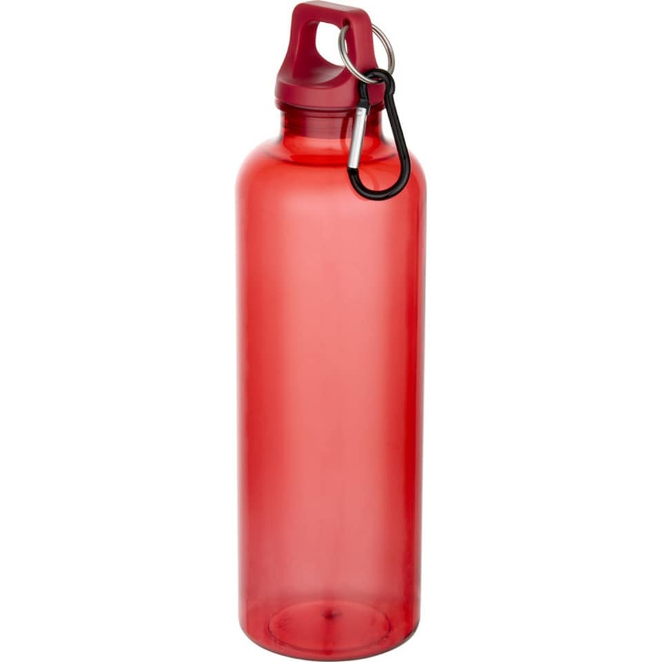 image 1 of Floso Oregon Plastic Carabiner Clip 750ml Water Bottle | Blue | Royal Blue | 1