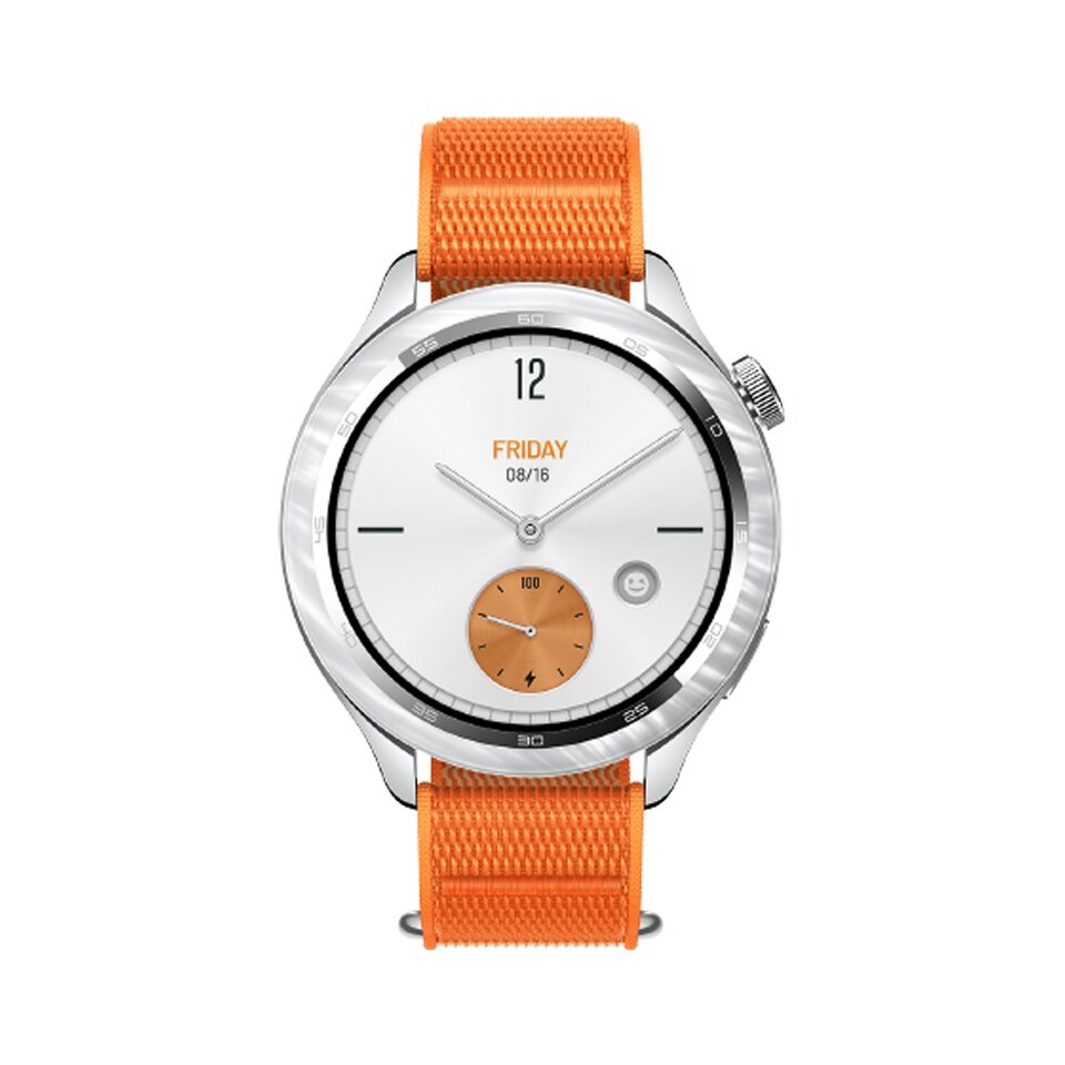 Xiaomi Watch S4 Bezel and Strap Kit Festive Orange