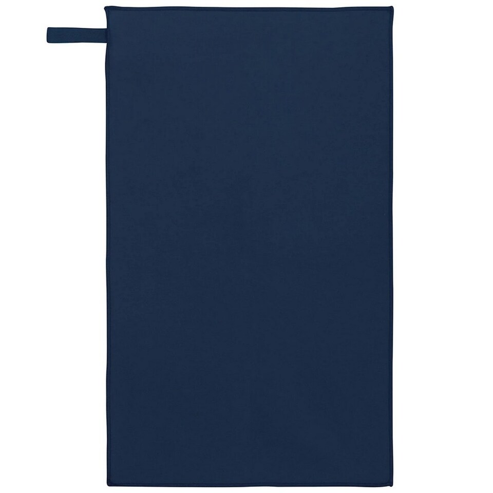 Proact Microfibre Sports Towel | Blue | Light Navy | One Size | 1