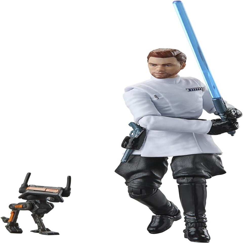image 1 of Star Wars - Jedi Survivor Cal Kestis (Imperial Officer) Action Figure