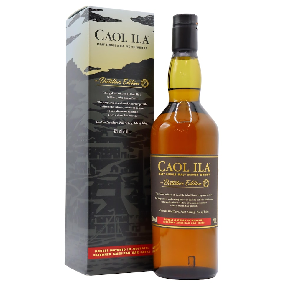 image 1 of Caol Ila - Distillers Edition Single Malt Scotch Whisky