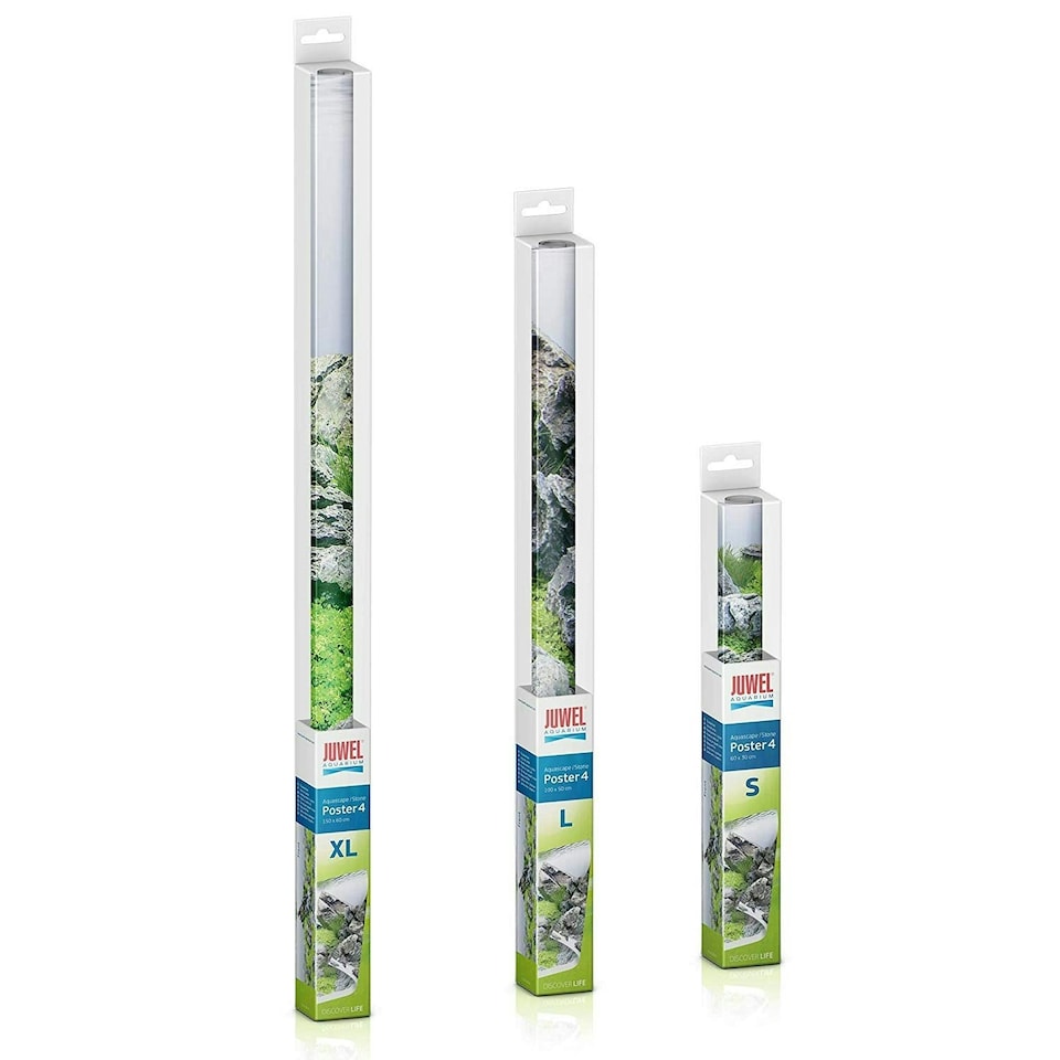 image 1 of Juwel Aquascape/Stone Posters Multi