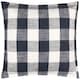 image 2 of Yard Chesil Check 100% Cotton Outdoor Cushion