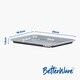 image 8 of BetterWare Air Fryer Accessories Set of 2 x 25cm Rectangular Trays
