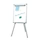 image 1 of Magnetic White Background Flip Chart Pad Board Whiteboard 60 x 90cm