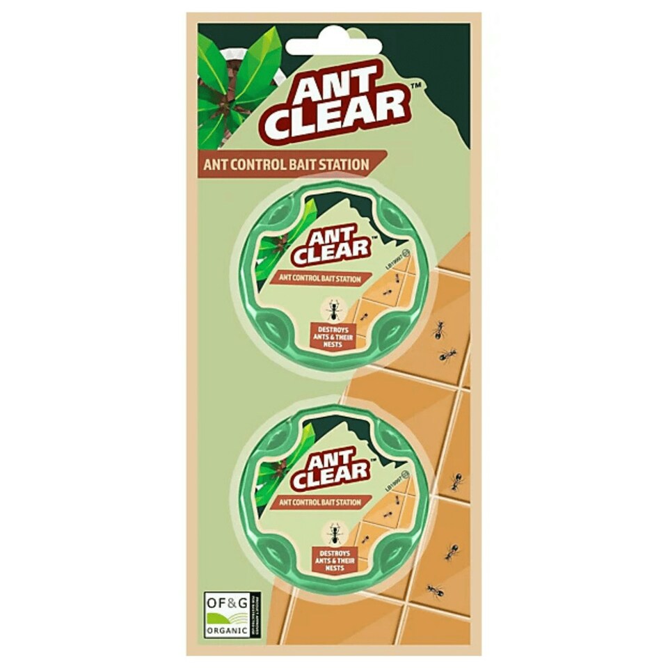 image 1 of Ant Clear Ants Bait station, Pack of 2