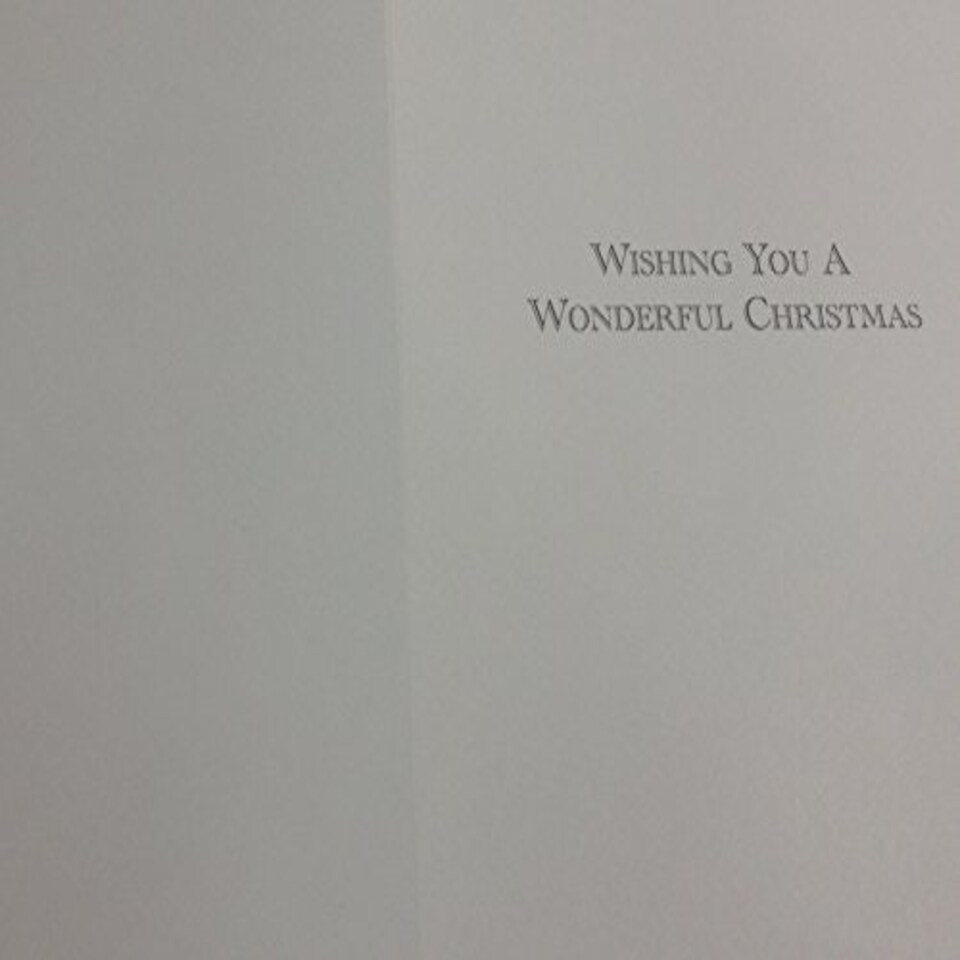 image 1 of Pack of 6 'Children in the Snow' Design Christmas Greeting Cards