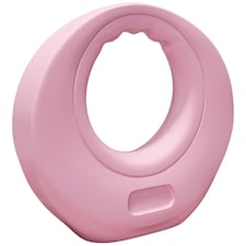 SPORTNOW Kettlebell for Weight Lifting and Strength Training Pink | 12