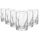 image 1 of Bormioli Rocco Sorgente Water Glasses - 300ml - Pack of 6 | Clear | Clear