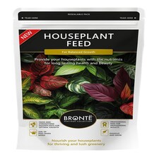 Premium Soluble Plant Food for Healthy Indoor Plants and Foliage Includes Precision Measuring Scoop Concentrated Formula