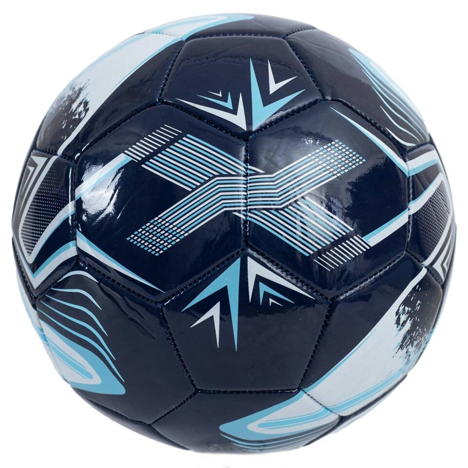 image 1 of Tottenham Hotspur FC Turbine Football - Navy Blue/White - 5