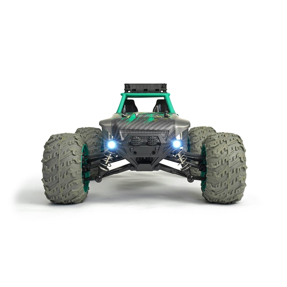 image 1 of RCG Racing Wind Speed 1/16 Buggy - Green