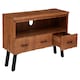 image 4 of Interiors by Premier Three Drawer Acacia Media Unit