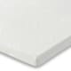 image 2 of Westwood Fabric Mattress Topper - 3" Deep, Plush Comfort, Breathable Design | White | Small Double