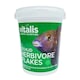 image 3 of Vitalis Cichlid Herbivore Flakes Clear