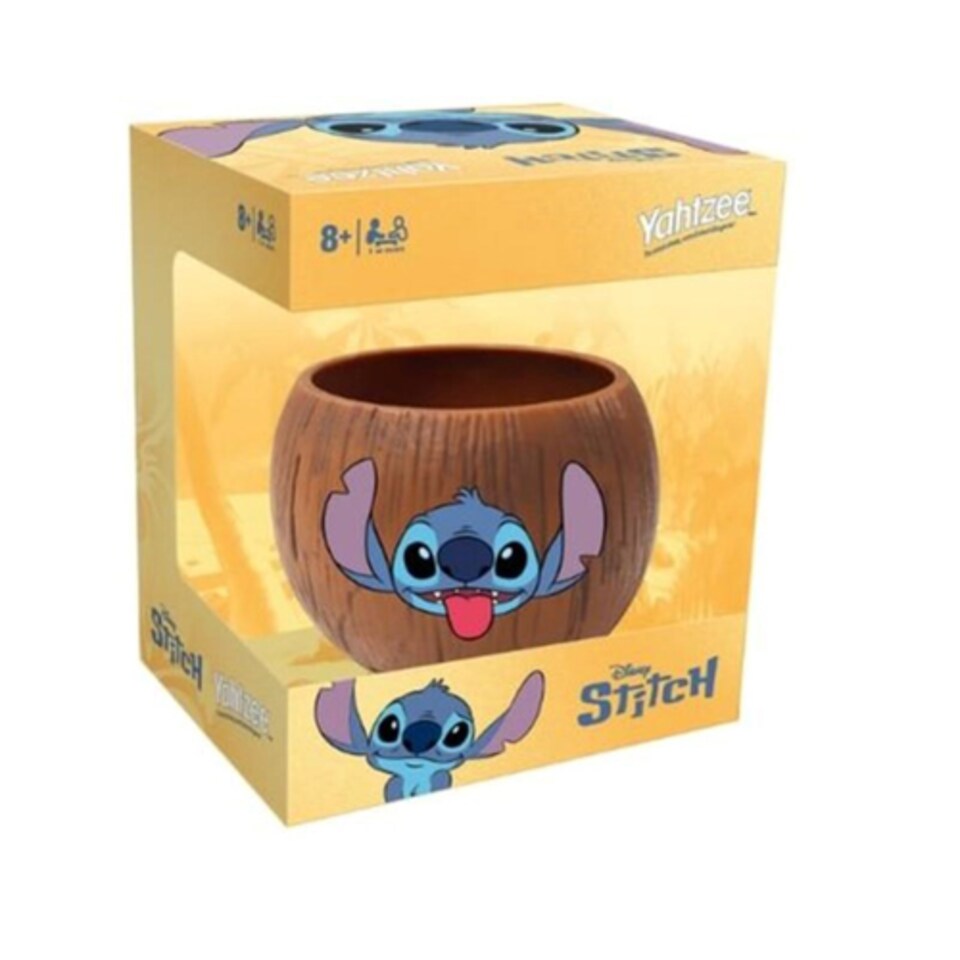Stitch Yahtzee