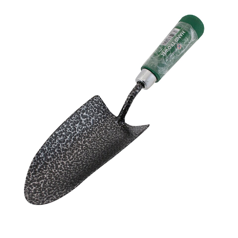 image 1 of Set Of 5 Gardening Tools Planting Plastic Handle Outdoor Garden Tool