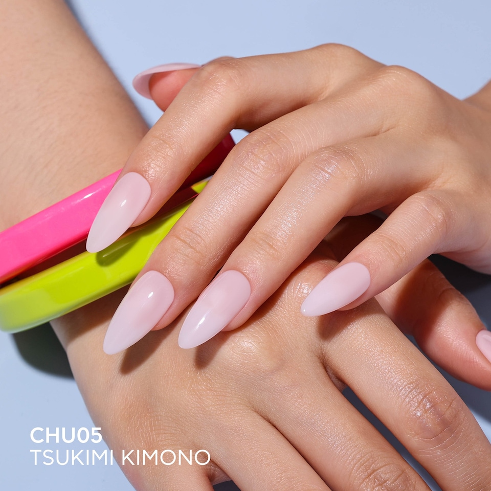 image 1 of Bluesky Korean Glass Nails Gel Polish