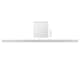 image 2 of Samsung HW-S801D Ultra Slim 3.1.2ch Lifestyle Soundbar with Subwoofer - White