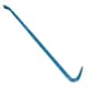 image 4 of 30in 765mm x 19mm Heavy Duty Wrecking Bar Pry Crowbar Nail Pulling Jimmy Bar