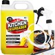 image 1 of 2 x 5L Heavy Duty Kitchen Degreaser With Convenient Long Hose Trigger