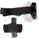 image 4 of Decathlon Adult's snorkelling kit, fins, mask, snorkel 100