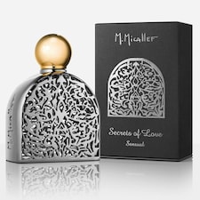 M. Micallef Sensual Eau de Parfum 75ml Spray