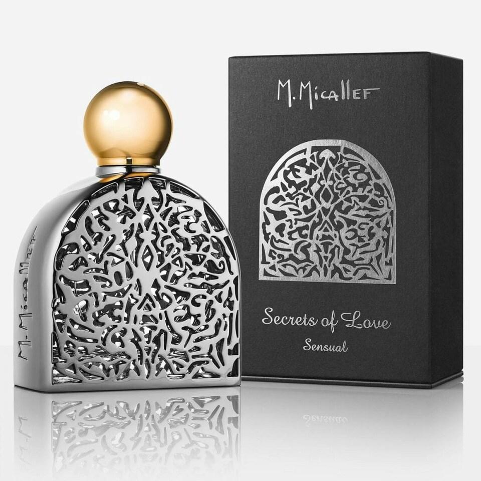 image 1 of M. Micallef Sensual Eau de Parfum 75ml Spray