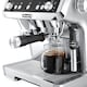image 4 of Delonghi La Specialista Prestigio Bean to Cup Manual Coffee Machine, Silver