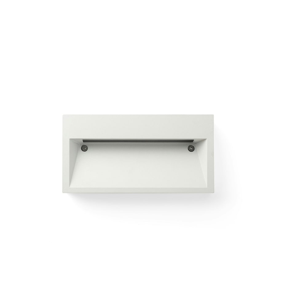 image 1 of Surface Mounted LED Path White Wall Lamp 9W 3000K IP44