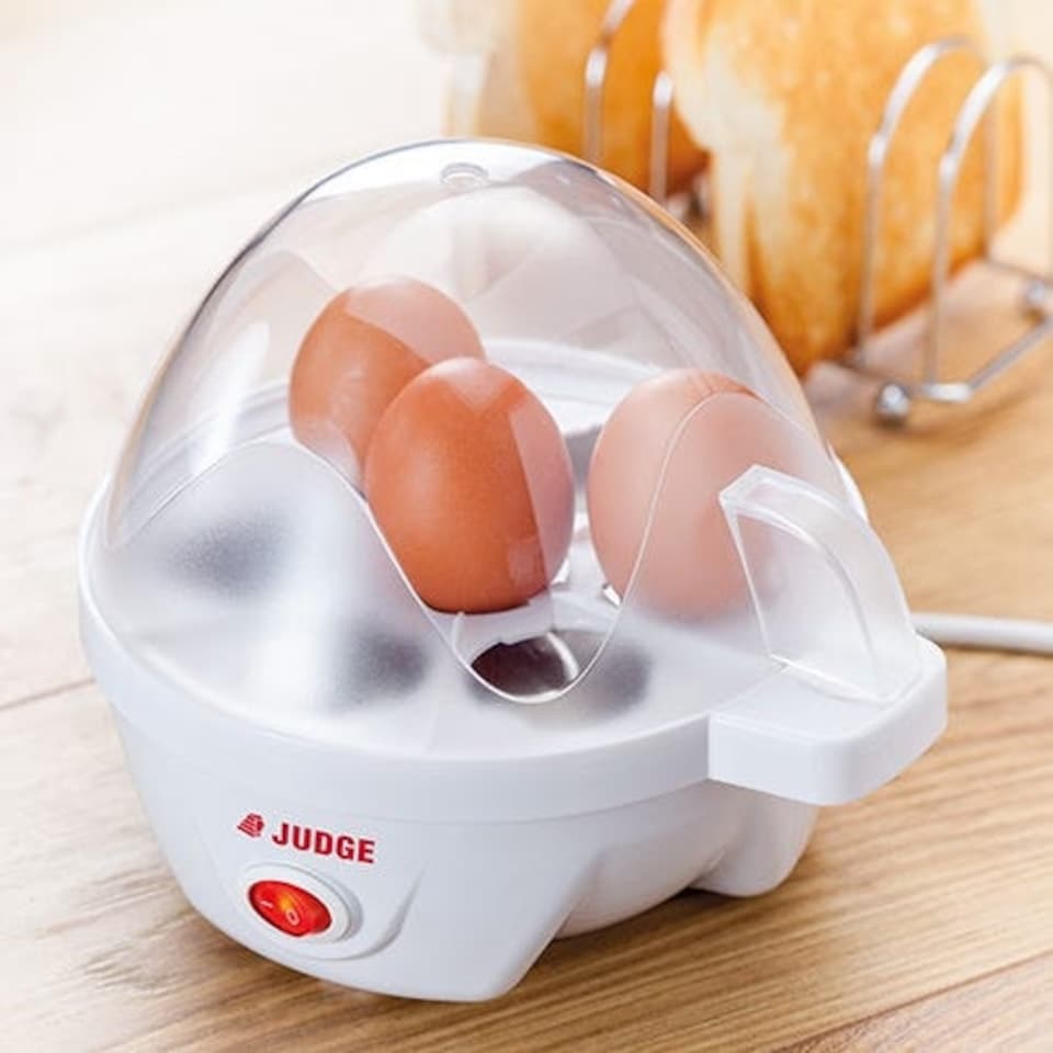 image 1 of Judge Electric 7 Hole Egg Cooker