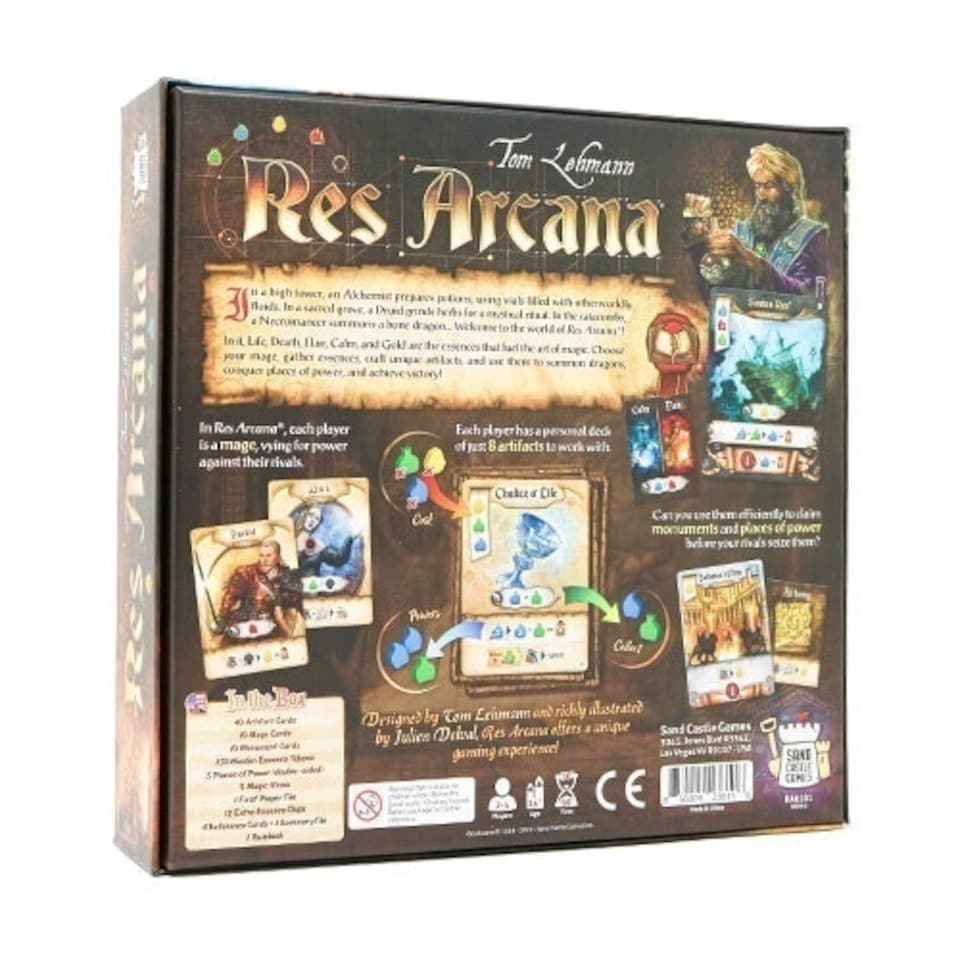 image 1 of Res Arcana