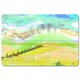 image 2 of Yellow beach (Placemat)