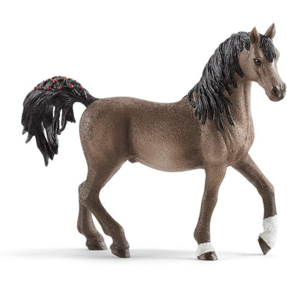 image 1 of Schleich 13907 Horse Club Arabian Stallion Figure