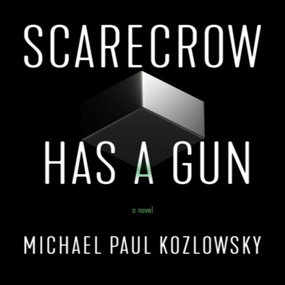 Scarecrow Has A Gun
