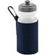 image 1 of Quadra Water Bottle and Holder - French Navy - One Size (UTPC3789) Blue | One Size