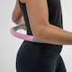 image 2 of Phoenix Fitness Weighted Hula Hoop - Pink