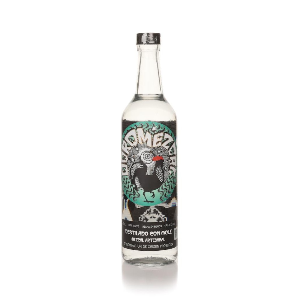 image 1 of Quiquiriqui - Destilado Con Mole Mezcal